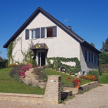 Chambres D'Hotes En Cote D'Or Corcelles-lès-Cîteaux エクステリア 写真