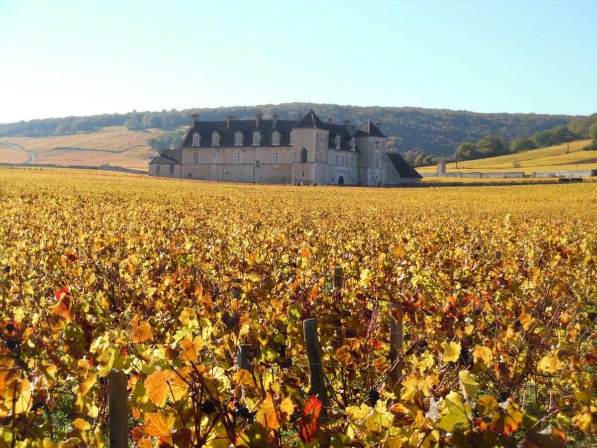 Chambres D'Hotes En Cote D'Or Corcelles-lès-Cîteaux エクステリア 写真